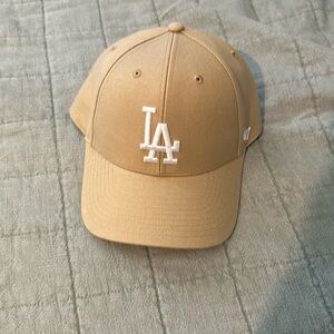 LA dodgers hat